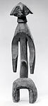 Figure: Male, Wood, Mumuye peoples
