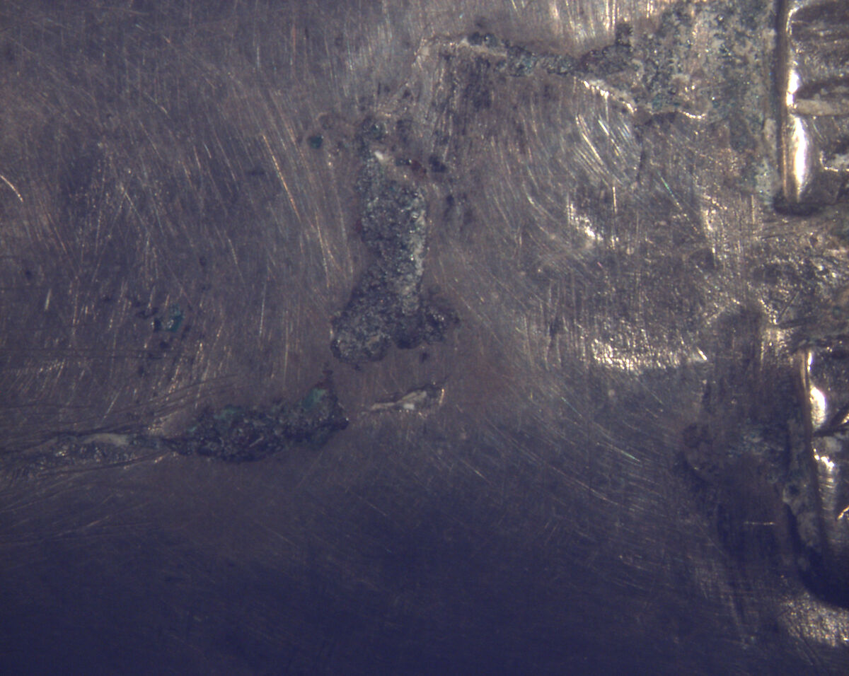 Female Figurine, Silver, Inca