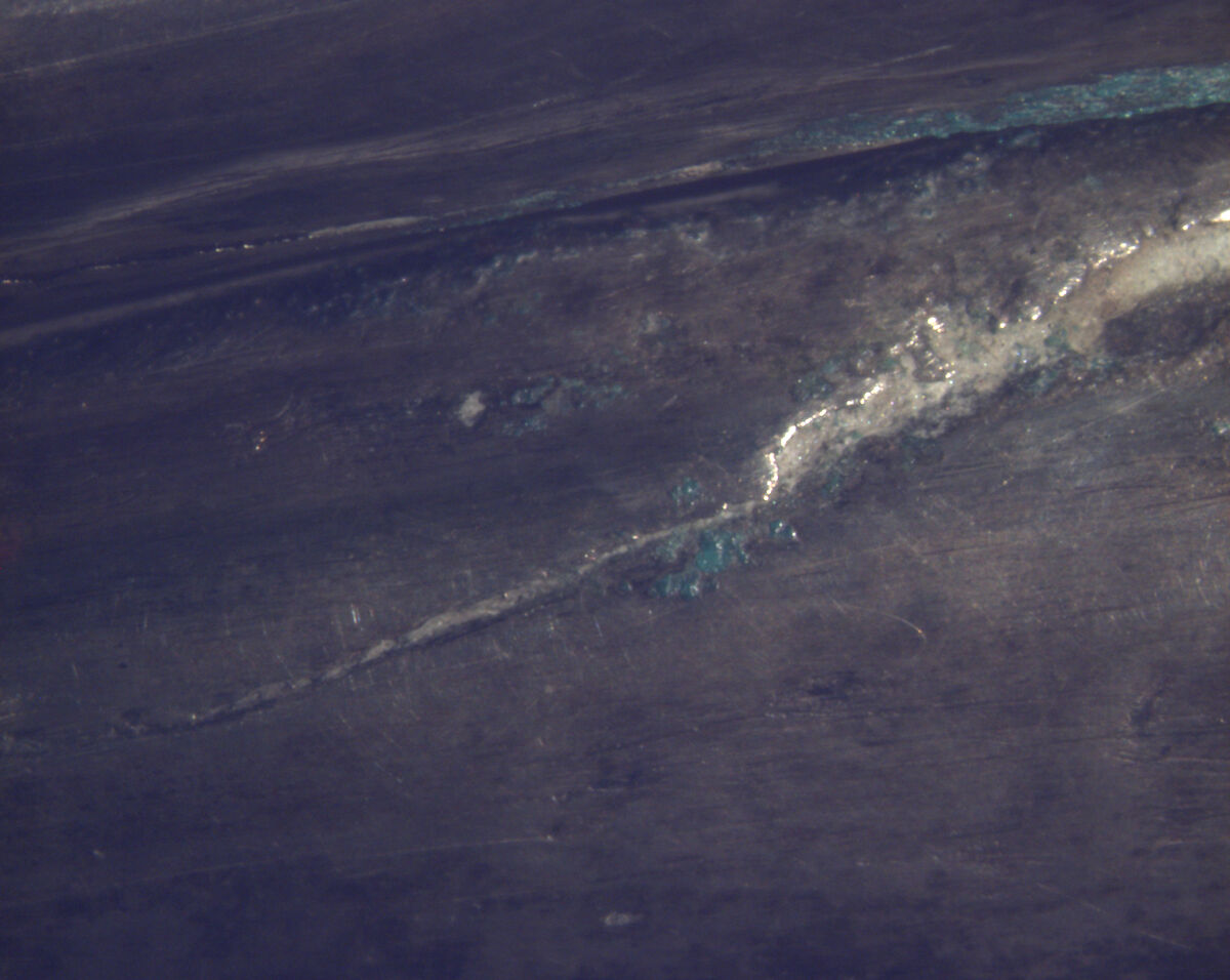 Female Figurine, Silver, Inca