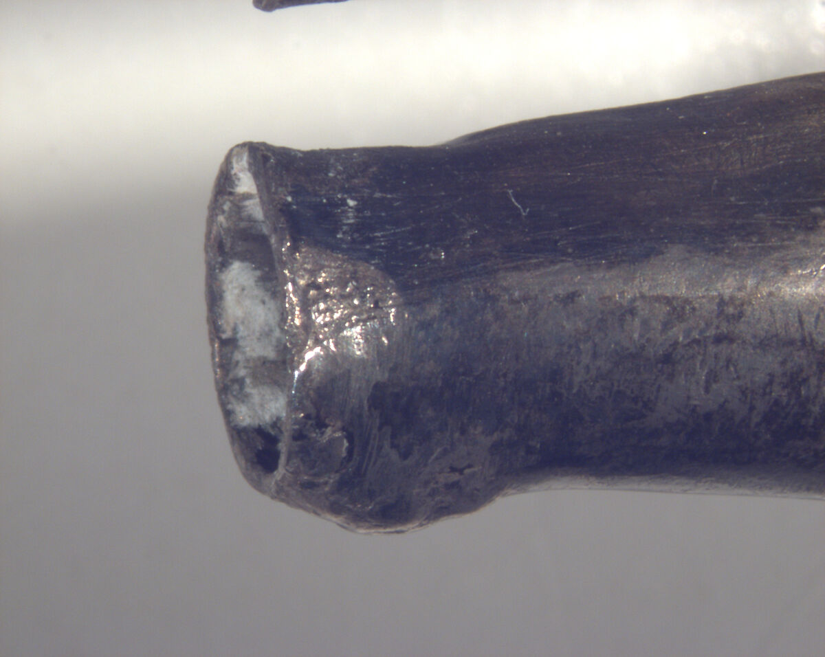 Female Figurine, Silver, Inca