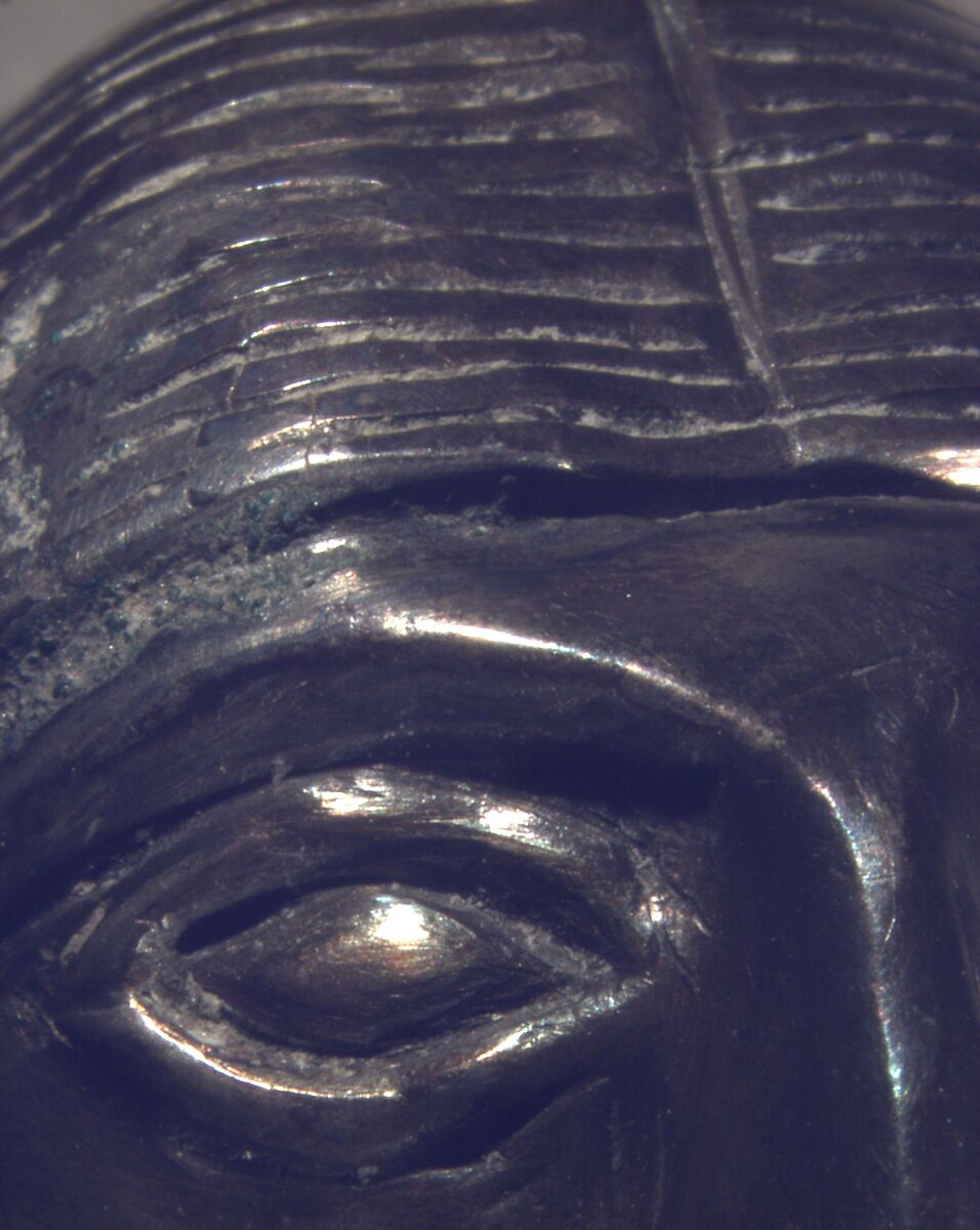 Female Figurine, Silver, Inca