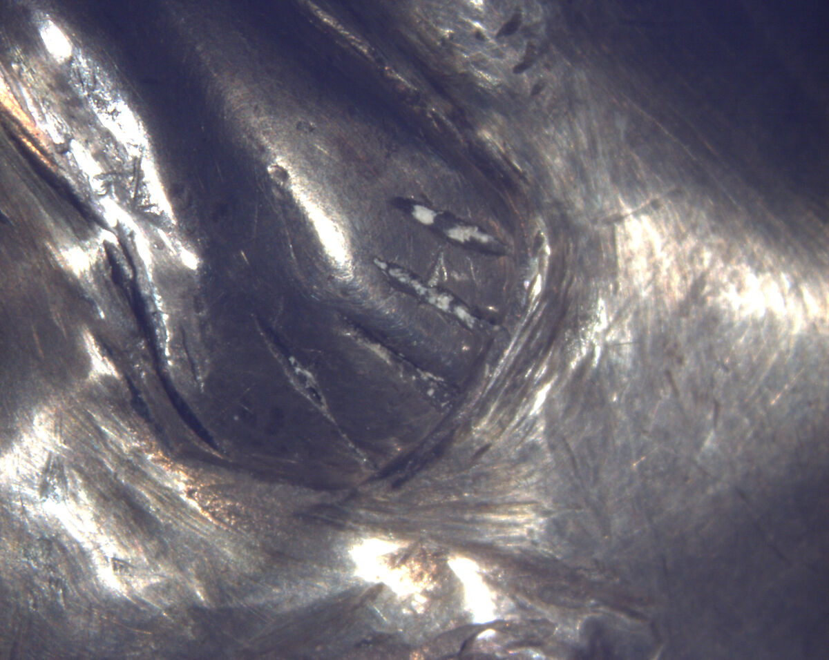 Female Figurine, Silver, Inca