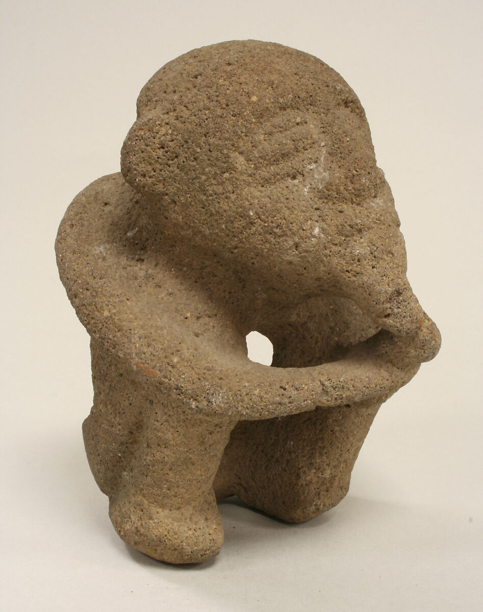 Sukia Figure, Stone, Atlantic Watershed