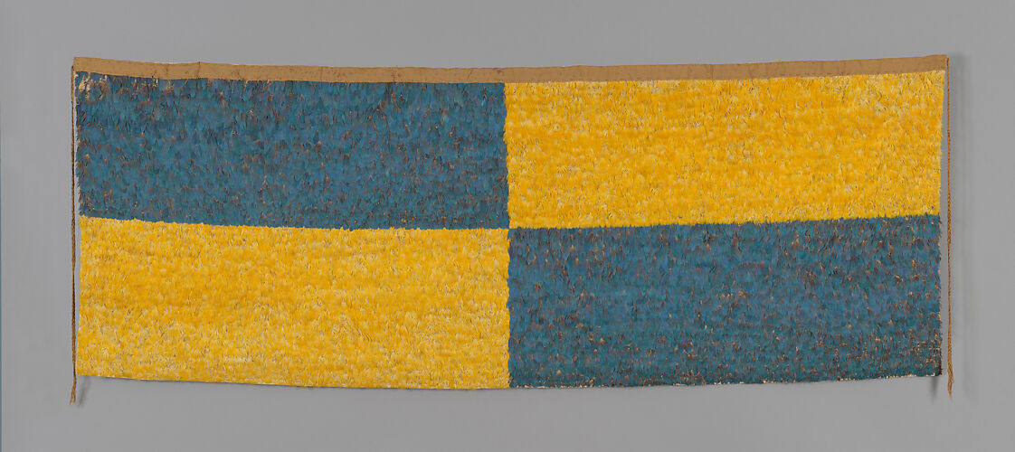 Feathered Panel