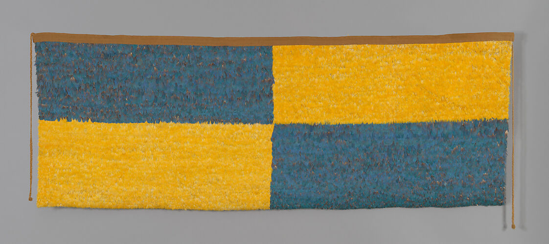 Feathered Panel