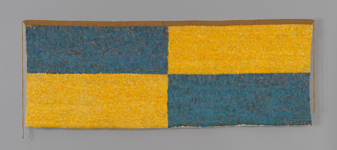 Feathered Panel