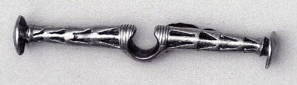 Nose Ornament, Gold, Colombia