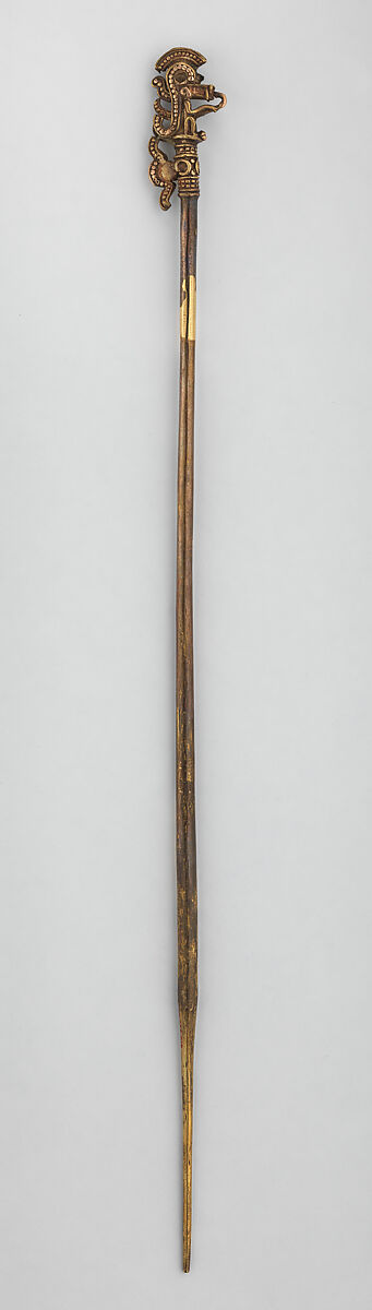 Lime Dipper or Pin | Calima (Yotoco) | The Metropolitan Museum of Art