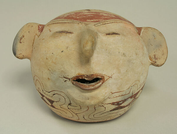 Hollow Ceramic Head