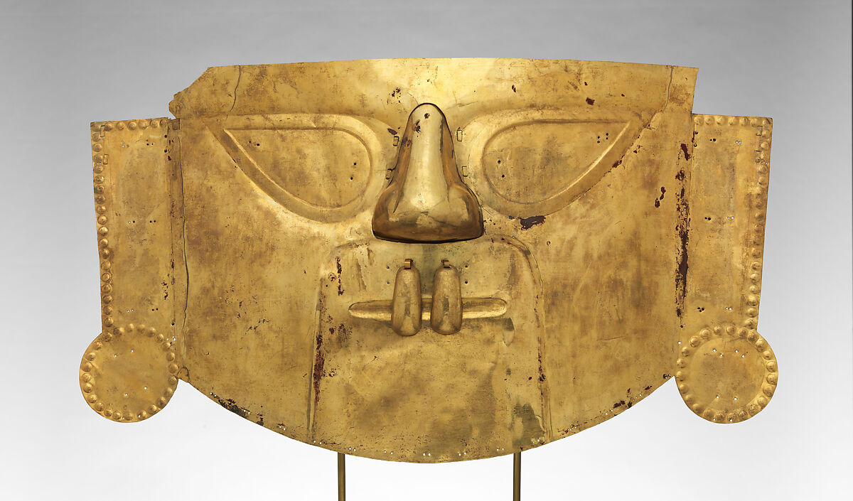 Funerary mask