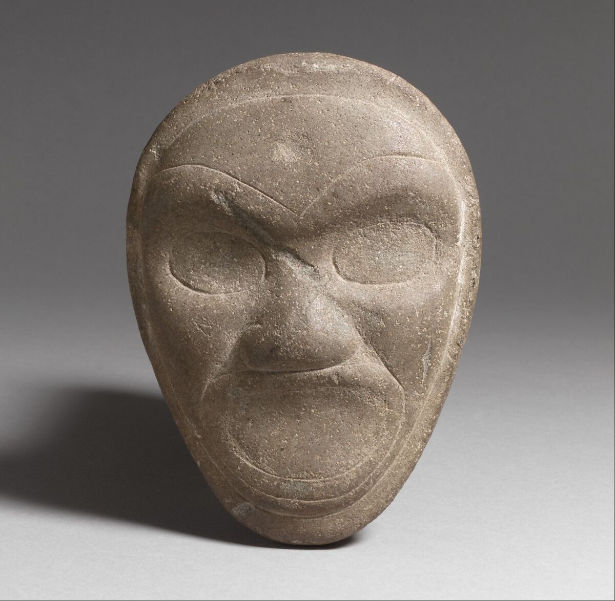 Head, Stone, Taíno 