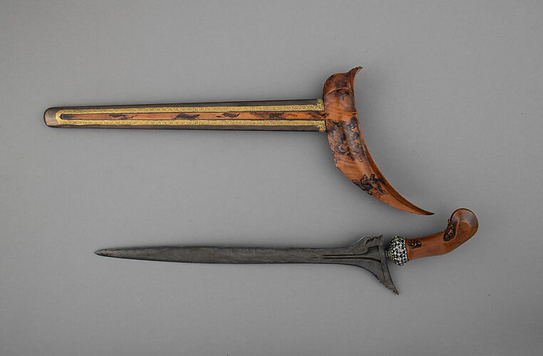 Kris with Sheath