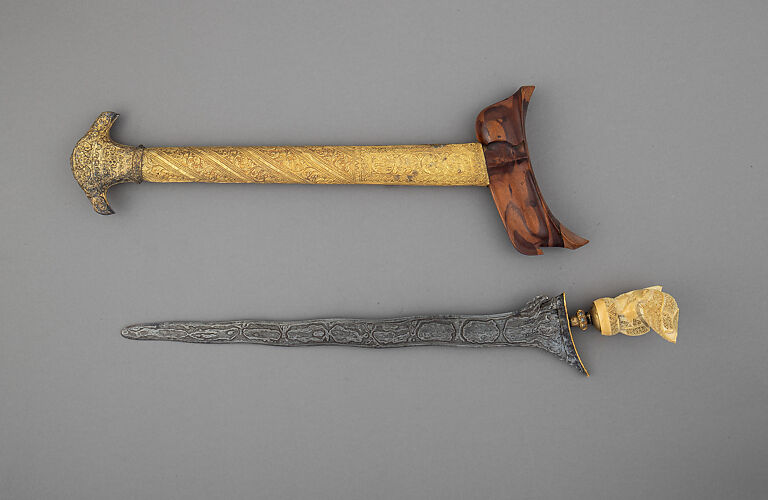 Kris with Sheath