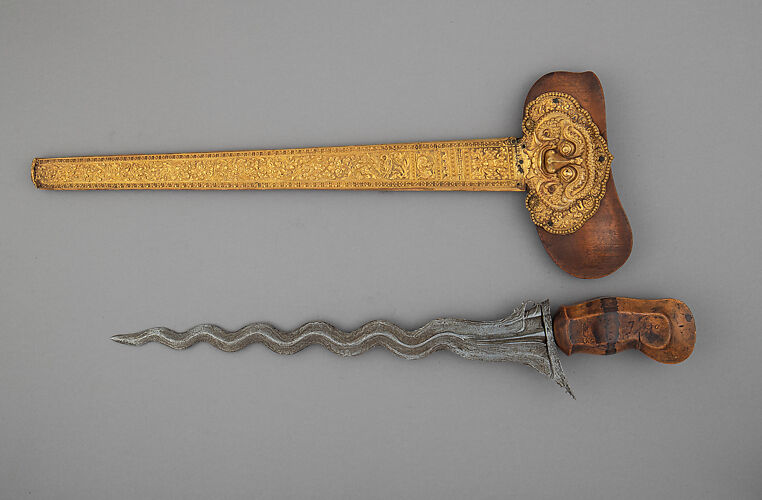 Kris with Sheath