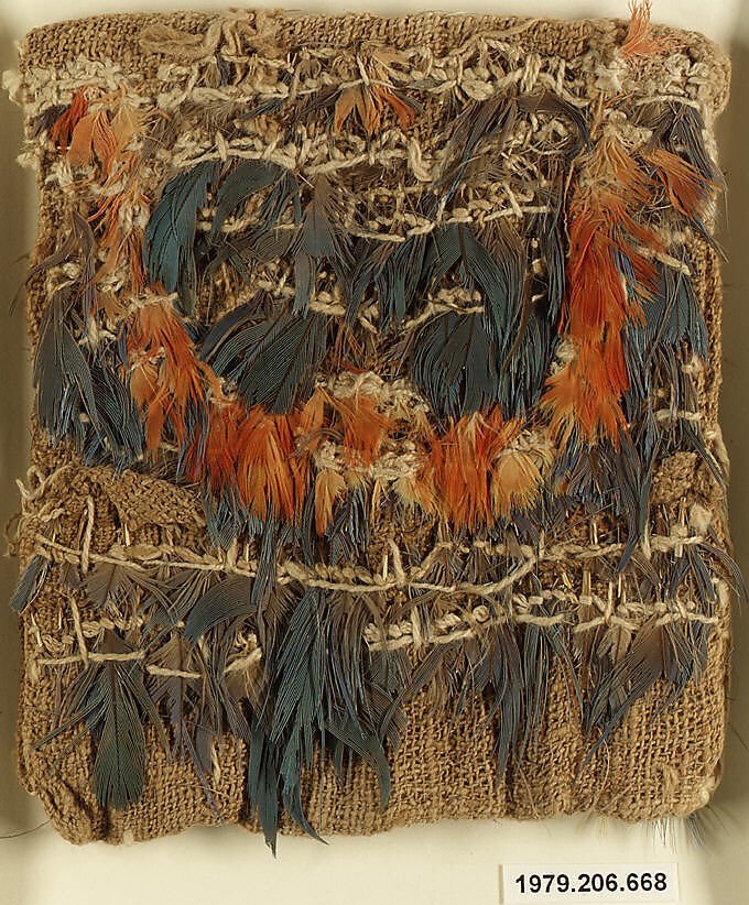 Miniature Tunic | Ica | The Metropolitan Museum of Art