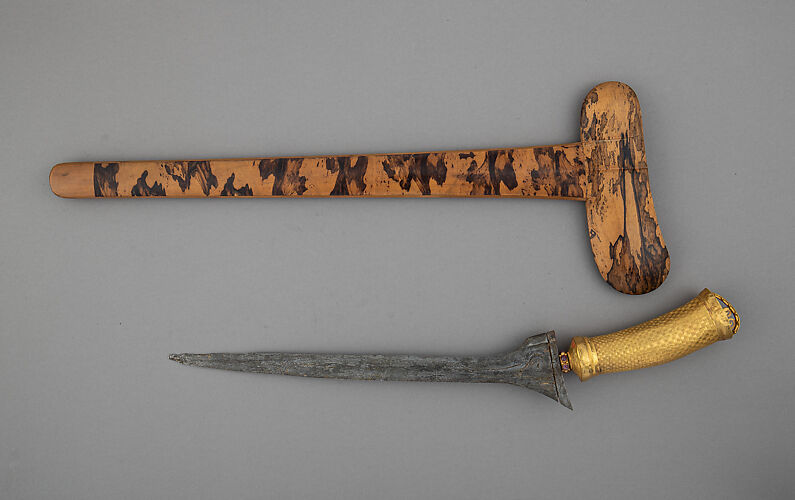 Kris with Sheath