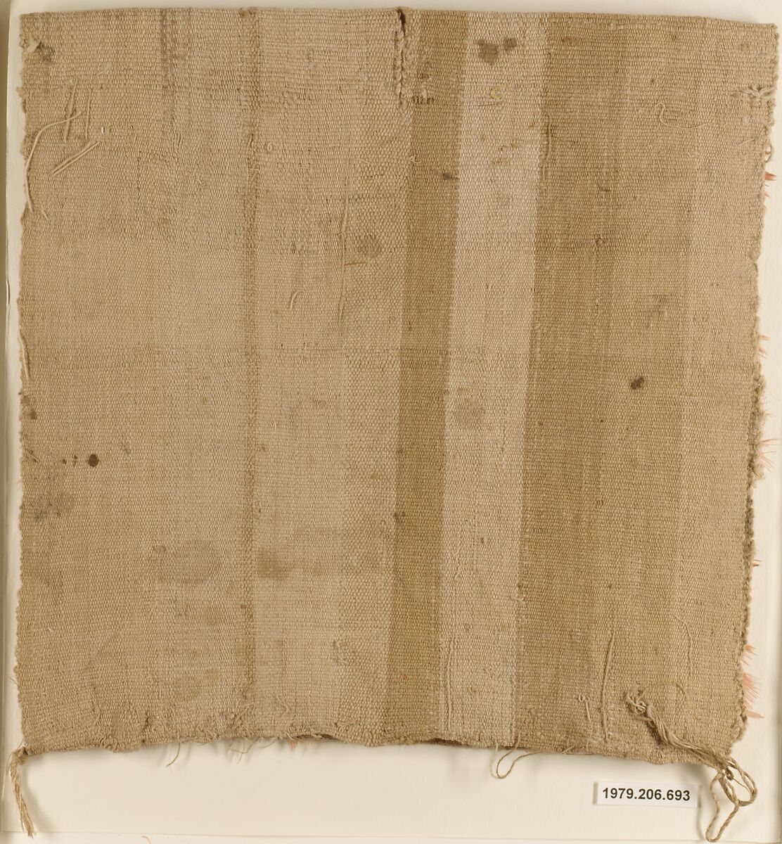 Miniature Tunic, Cotton, feathers, Ica