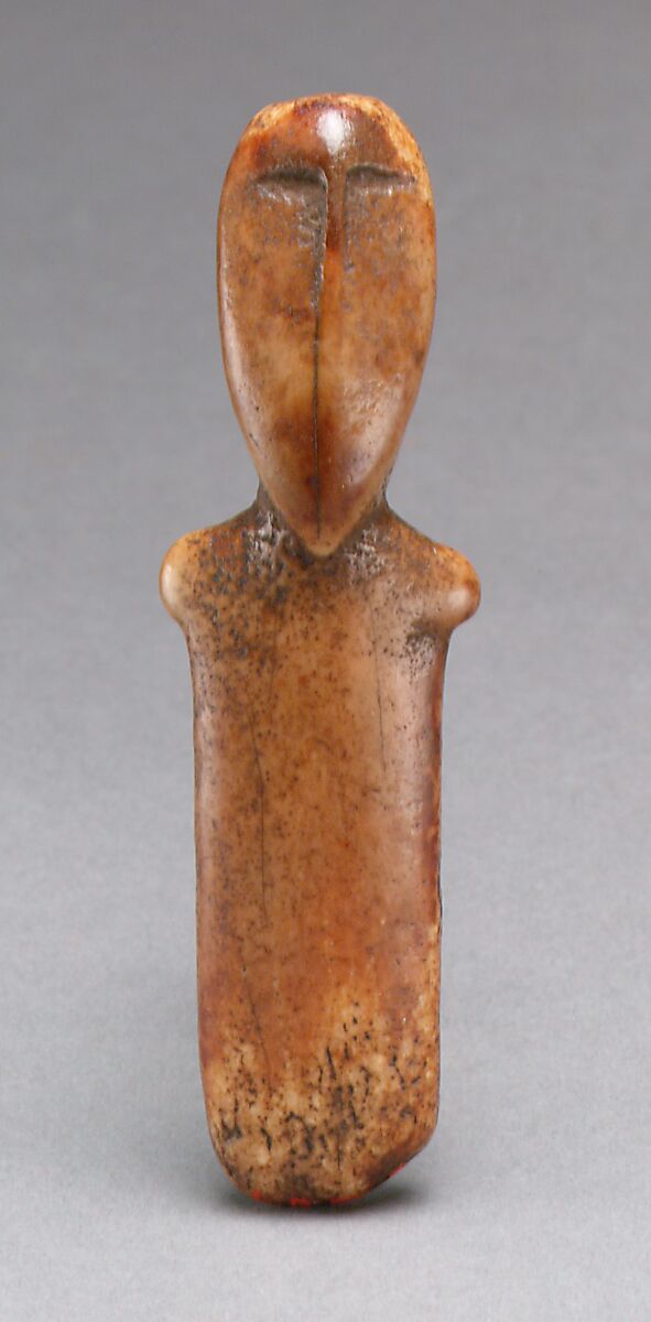 Figure, Ivory (walrus), Old Bering Sea 