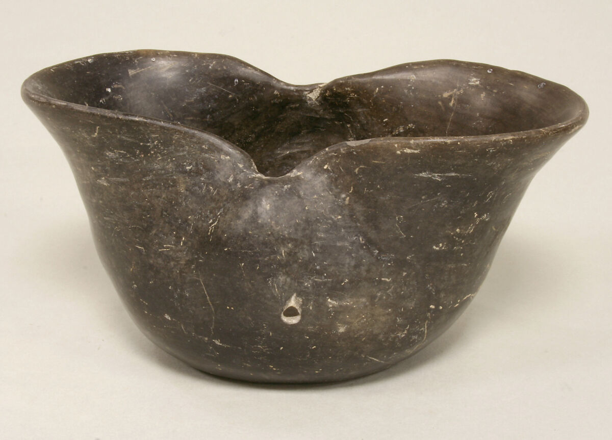 Bowl, Ceramic, Olmec (?) 