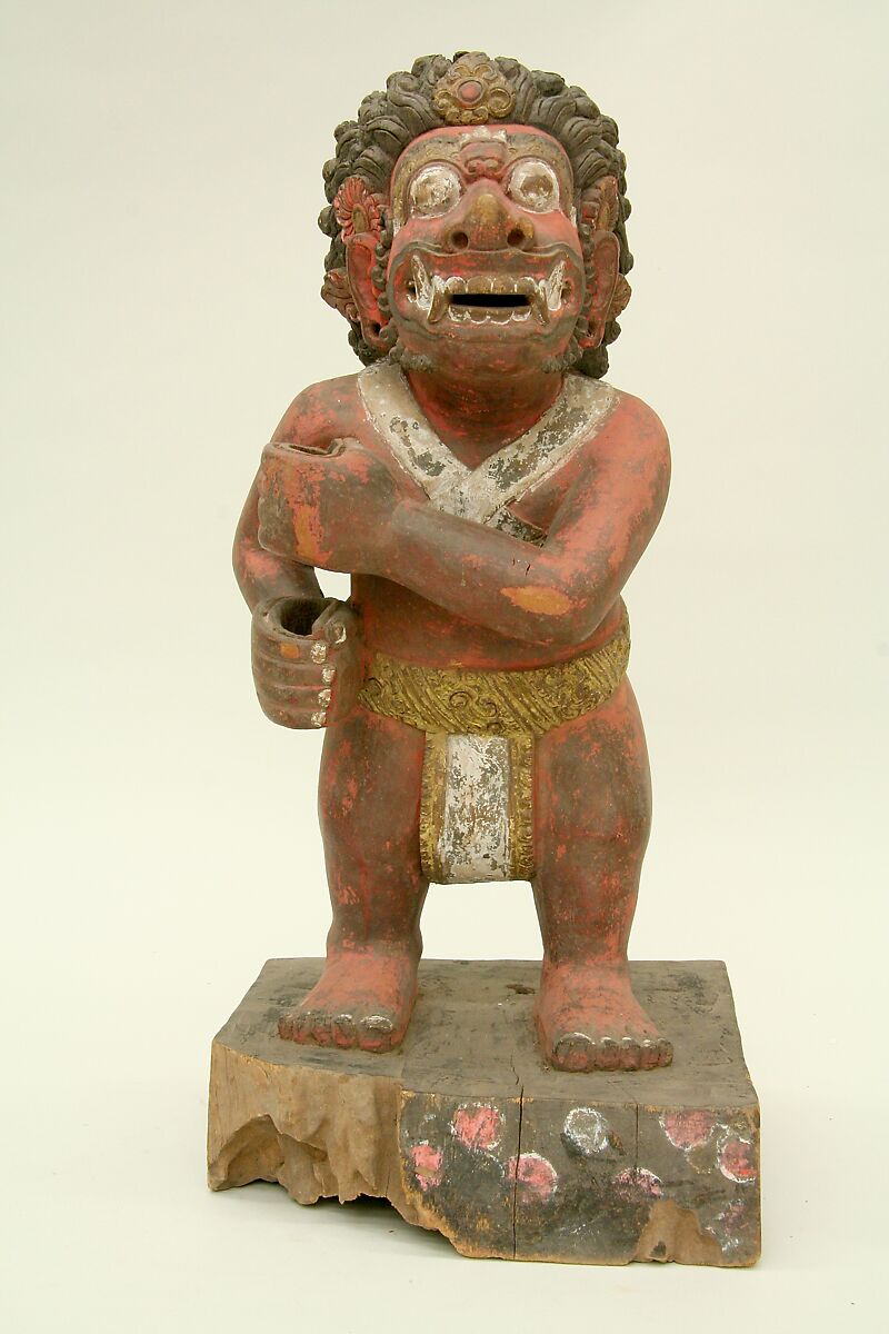 Kris Stand, Wood, Balinese