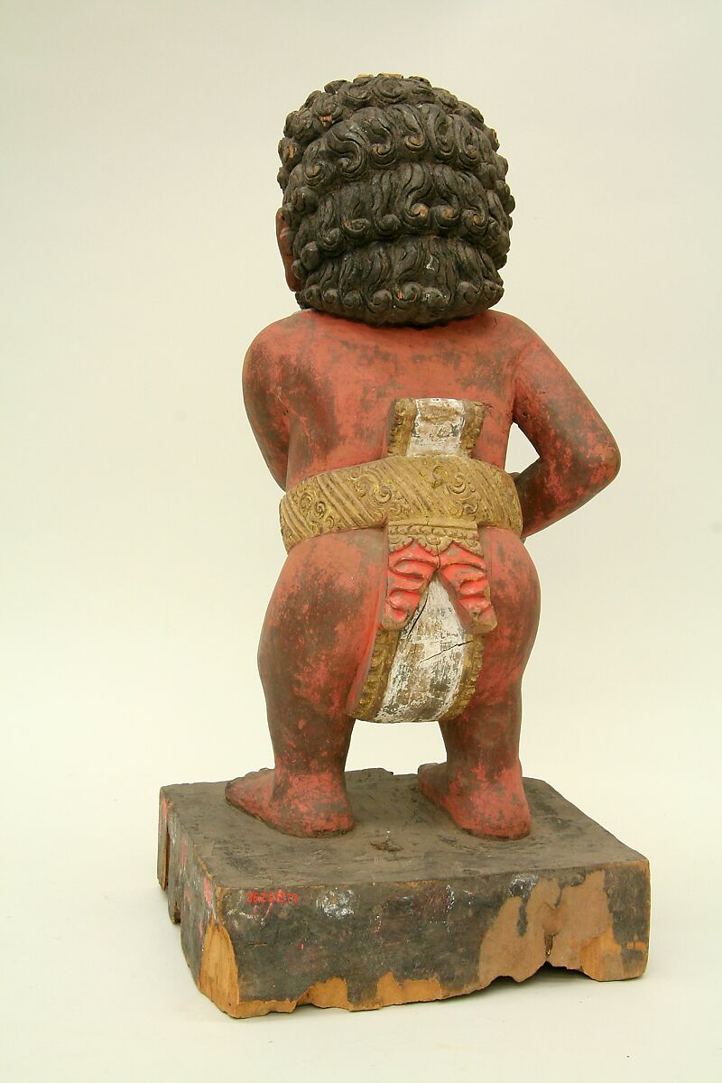 Kris Stand, Wood, Balinese