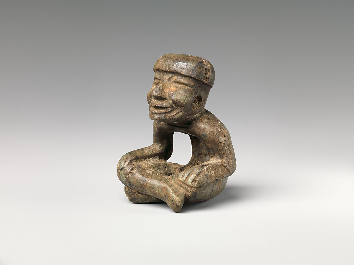 Seated Figure