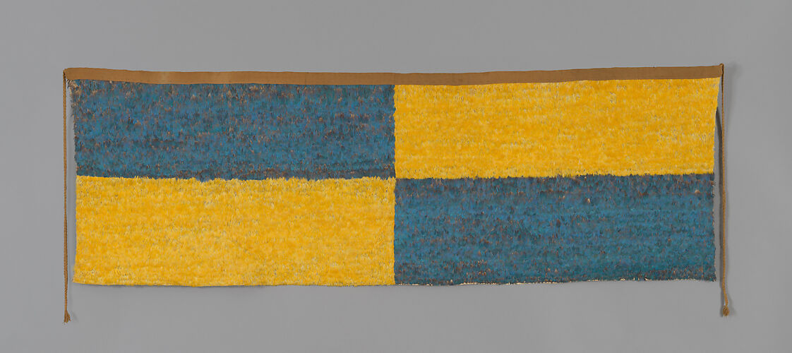 Feathered Panel