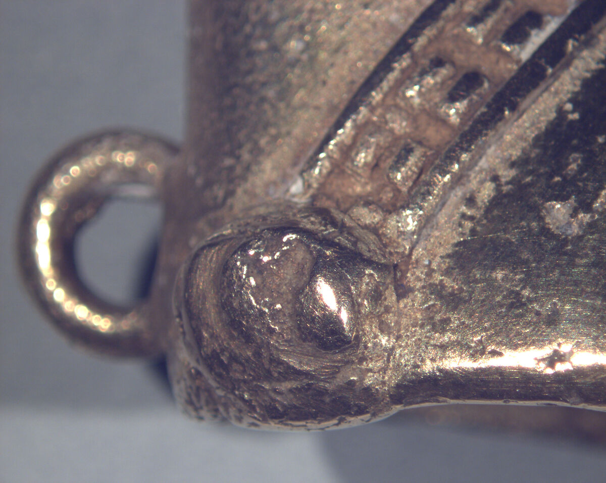 Bird Pendant, Gold alloy, Early Quimbaya