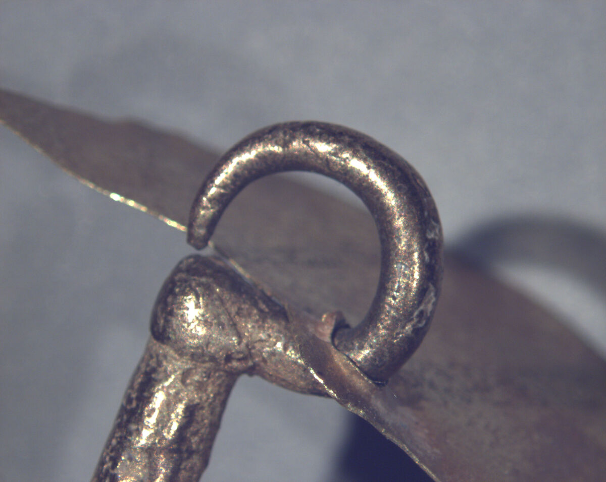 Bird Pendant, Gold alloy, Early Quimbaya