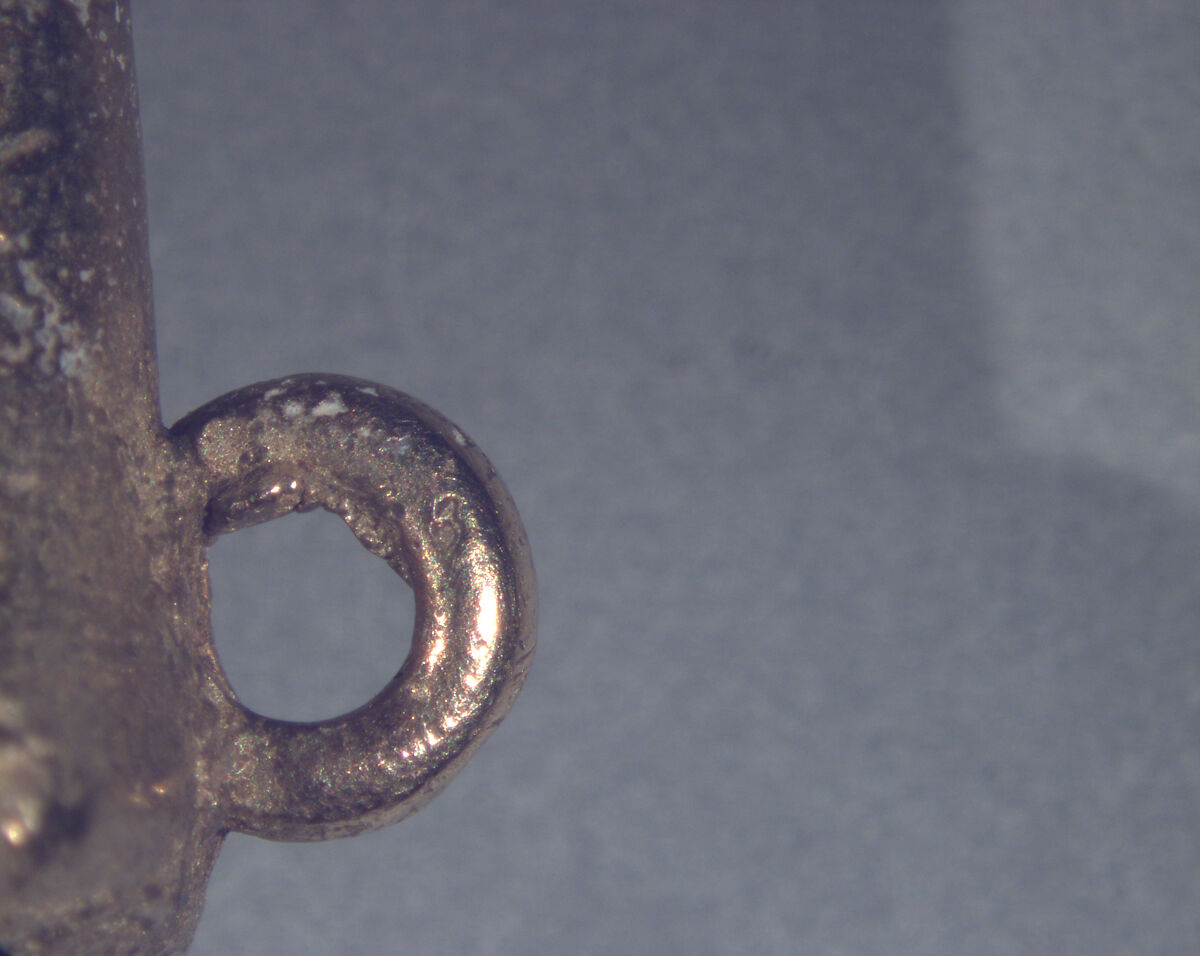 Bird Pendant, Gold alloy, Early Quimbaya