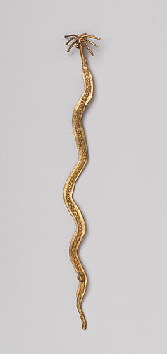 Serpent (Tunjo)