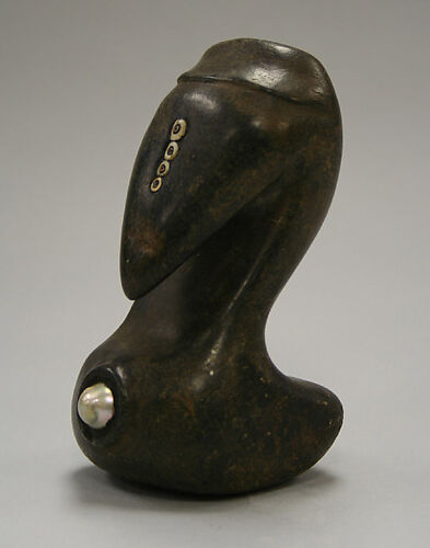 Stone Bird Hook