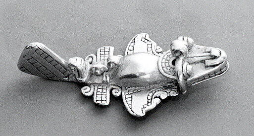 Flying-Fish Pendant, Gold, Tolima (?)