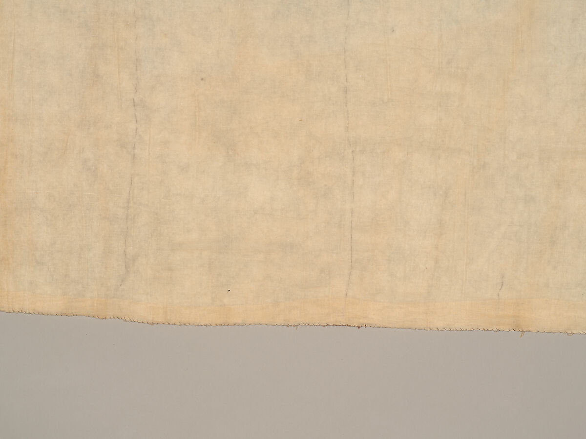 Wall Hanging, Camelid hair, cotton, Chimú