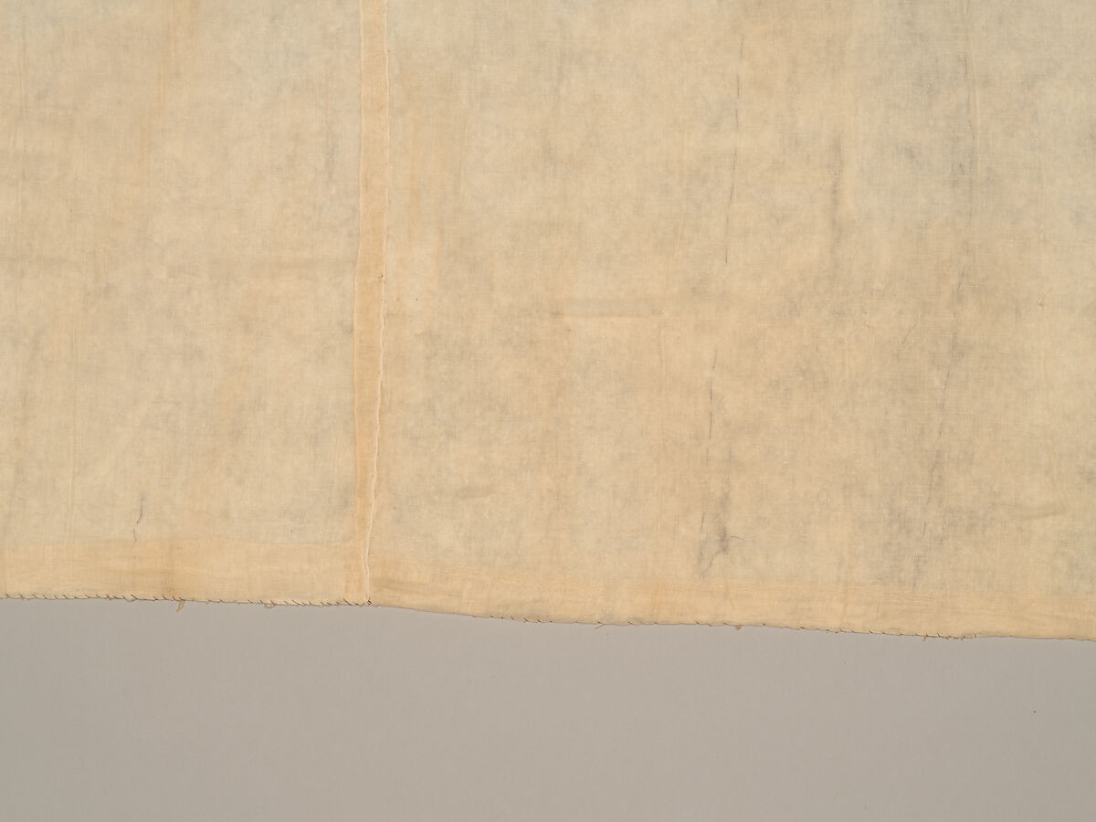 Wall Hanging, Camelid hair, cotton, Chimú