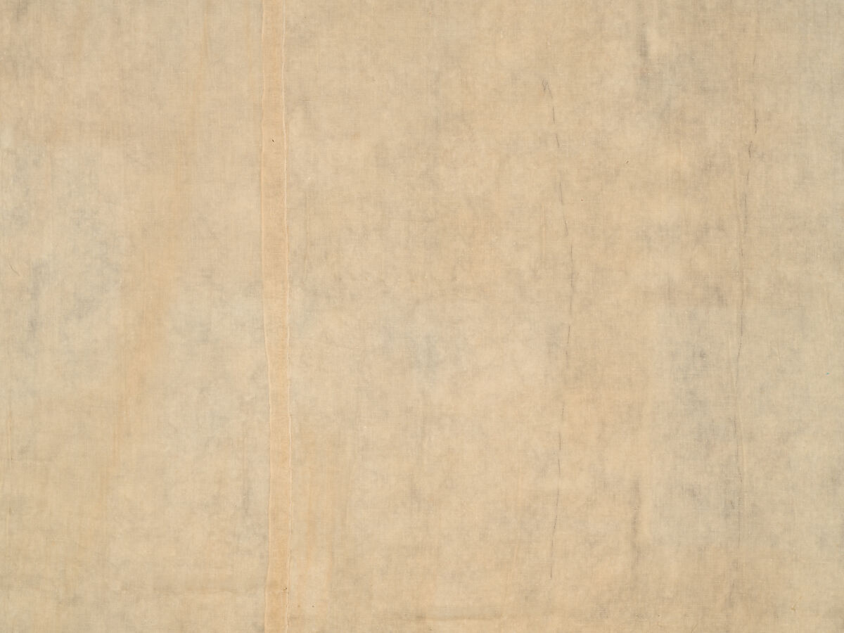 Wall Hanging, Camelid hair, cotton, Chimú