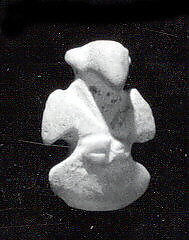 Bird Ornament, Stone, Atlantic Watershed