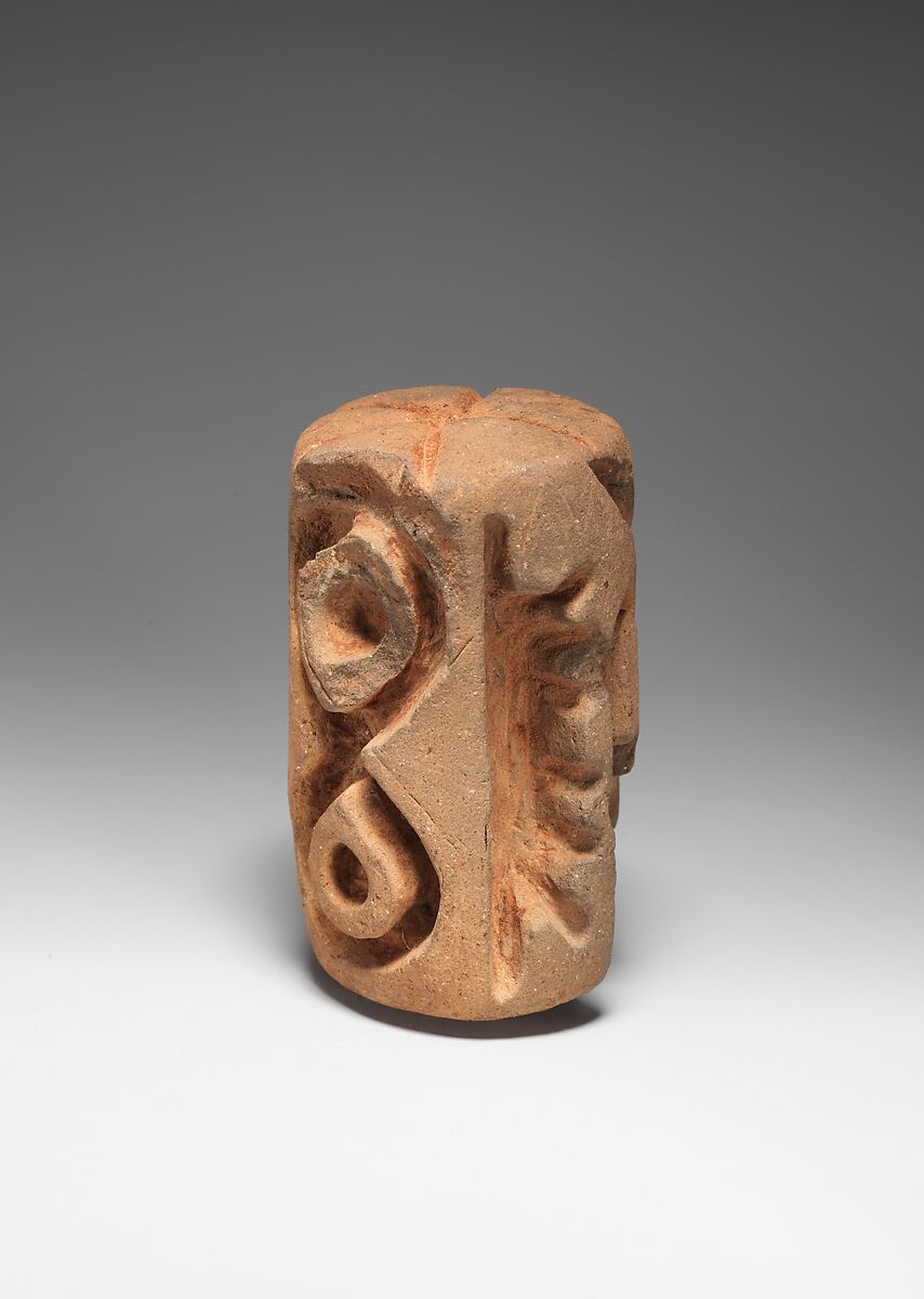 Roller Stamp, Ceramic, Atlantic Watershed