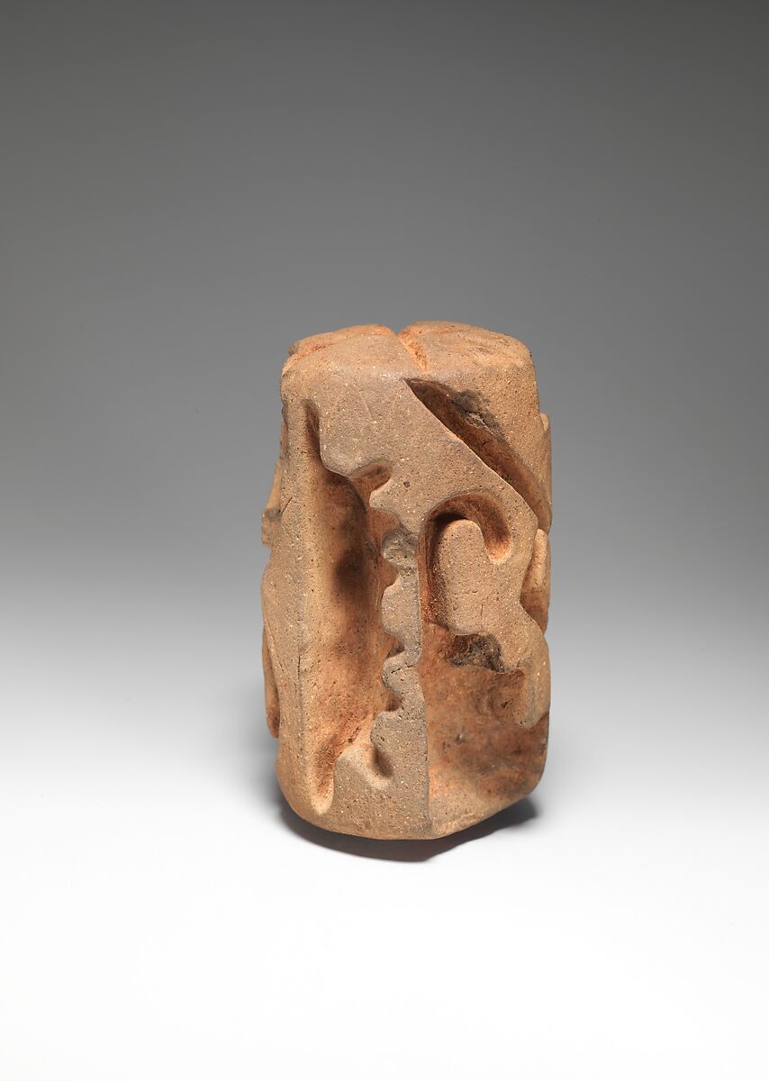 Roller Stamp, Ceramic, Atlantic Watershed