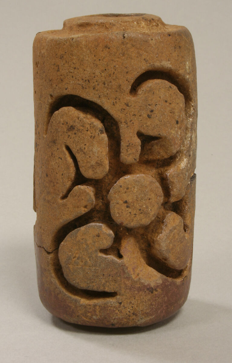 Roller Stamp, Ceramic, Atlantic Watershed 