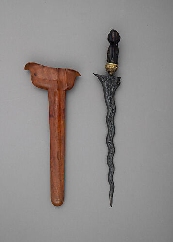 Kris with Sheath