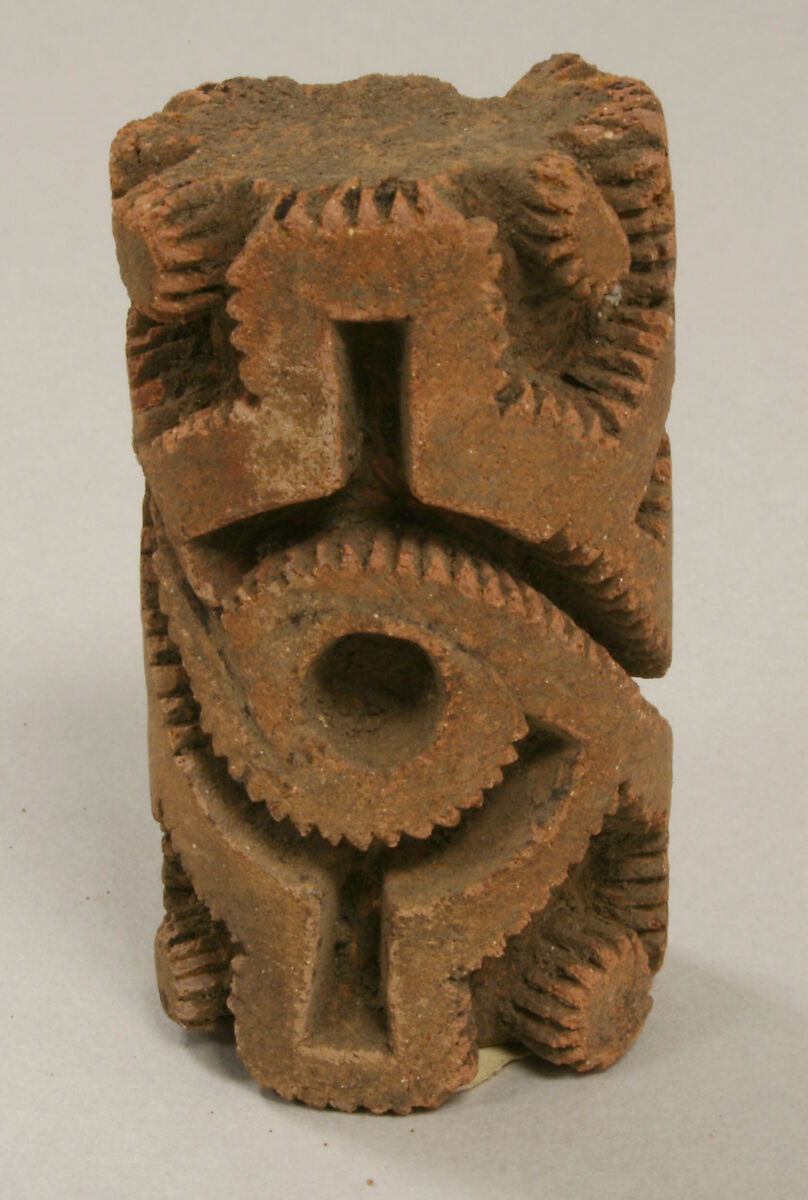 Roller Stamp, Ceramic, Atlantic Watershed 