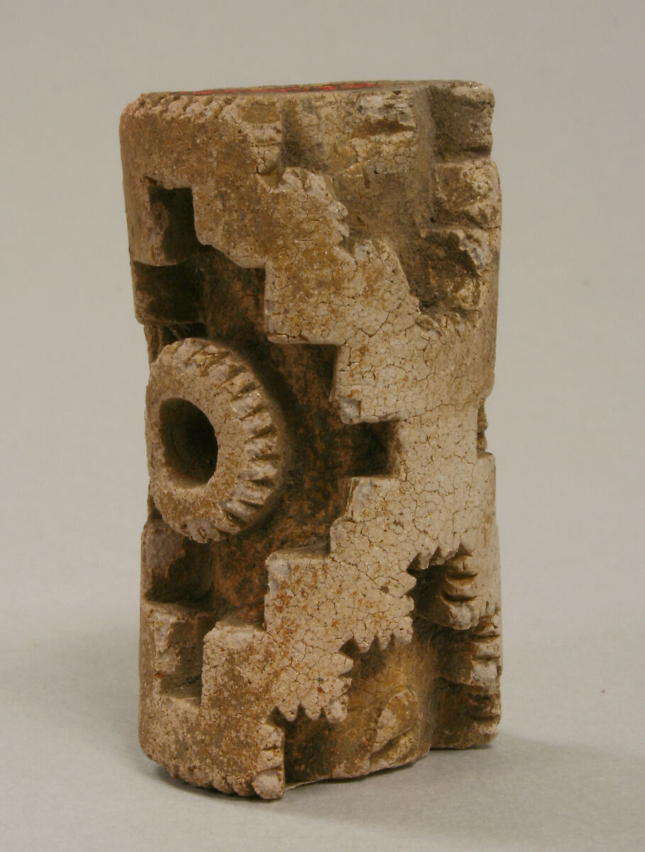 Roller Stamp, Ceramic, Atlantic Watershed