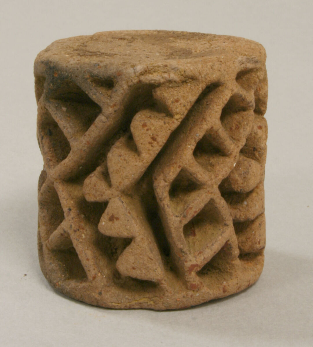Cylinder Seal, Ceramic, Atlantic Watershed 