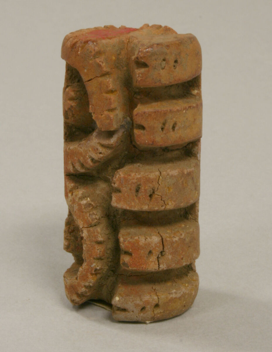 Roller Stamp, Ceramic, Atlantic Watershed