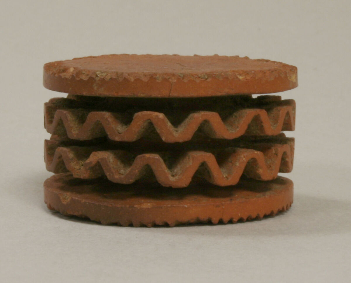 Roller Stamp, Ceramic, Atlantic Watershed