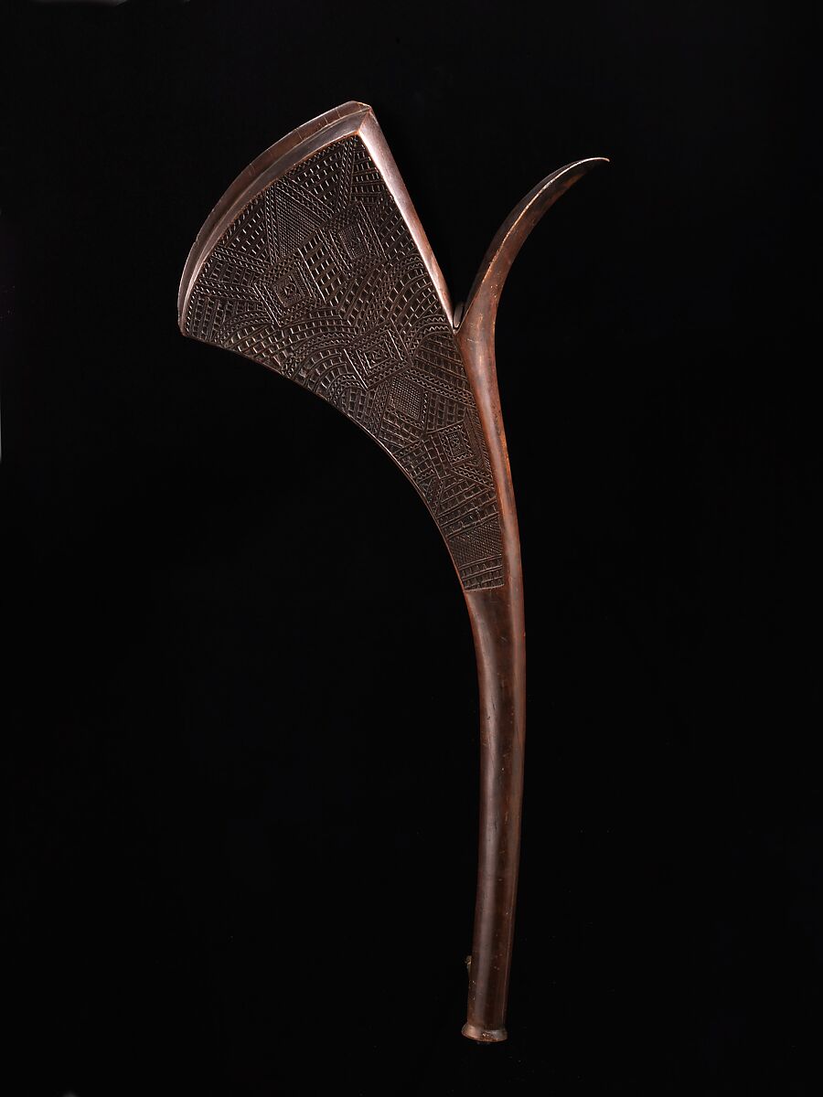 Cali (club), Fijian artist, Wood, Fijian