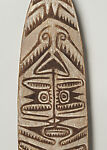 Spirit Board (Hohao), Wood, paint, Elema people