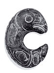 Amulet, Stone, Haida