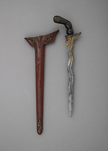 Kris with Sheath